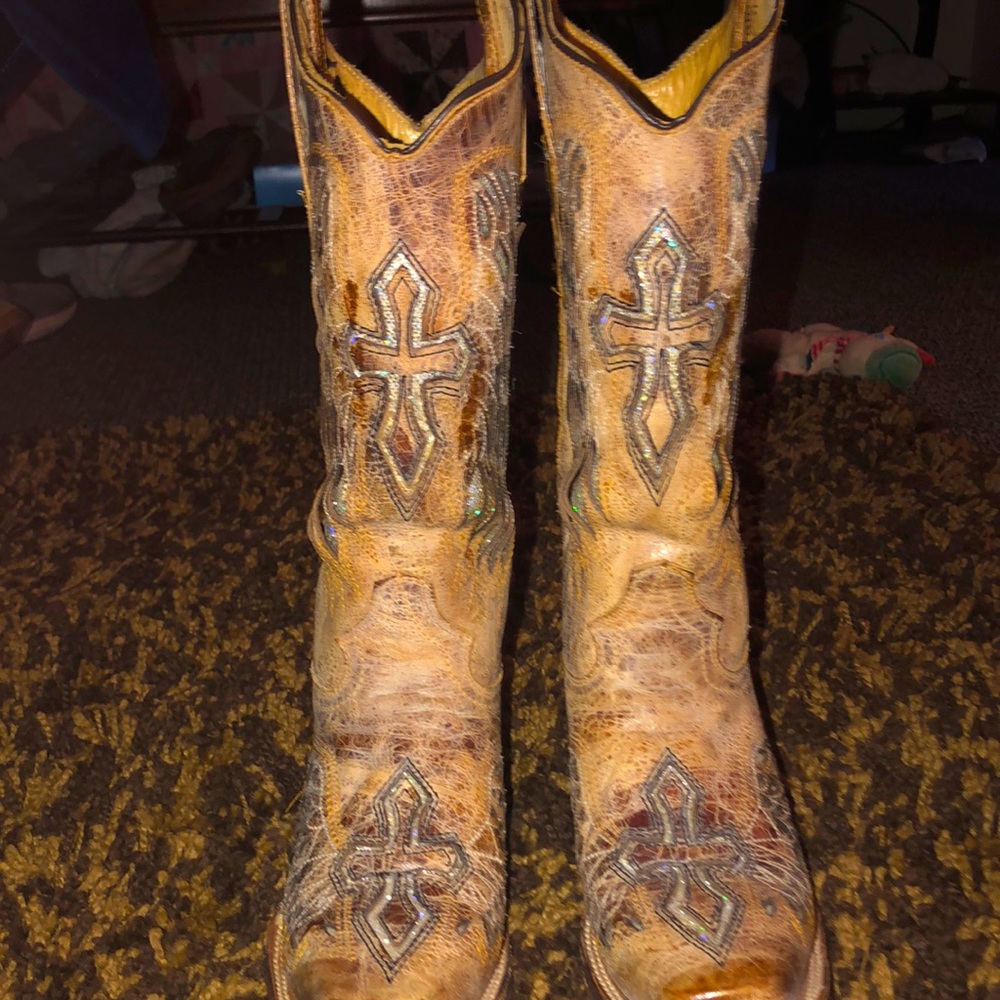 Laredo boots